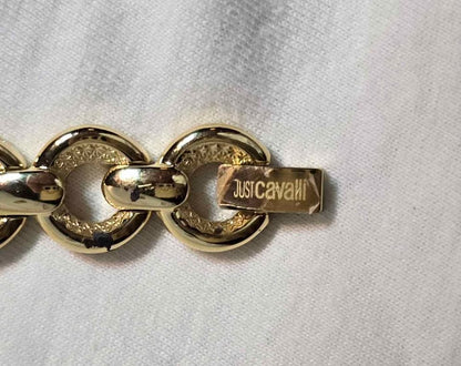 Authentic Roberto Cavalli JUST Cavalli Woman's luxury time piece