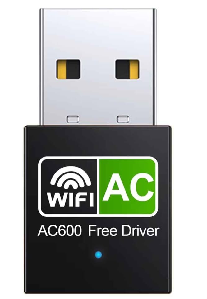 USB Wifi dongle