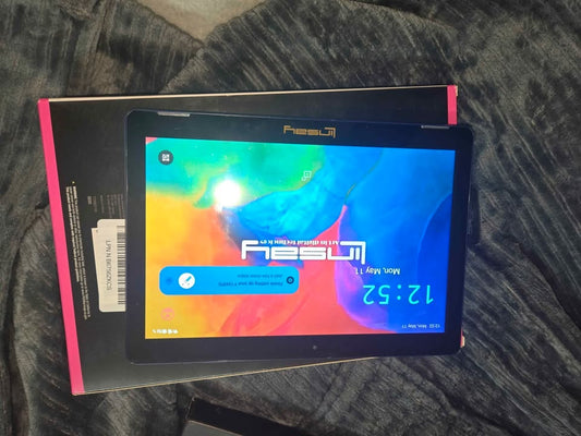 10.1 tablet 128g. 2 in 1 NEW