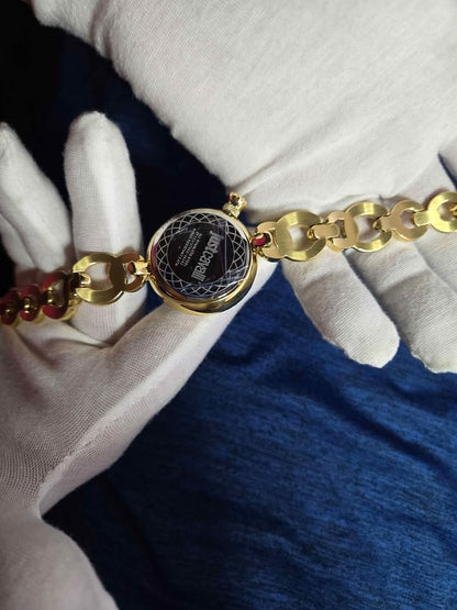 Authentic Roberto Cavalli JUST Cavalli Woman's luxury time piece
