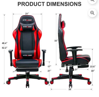 GT Racing Gaming Chair