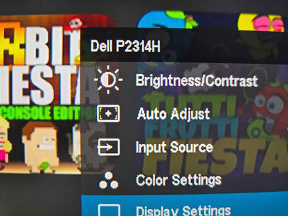 Dell 23inch Professional Monitor