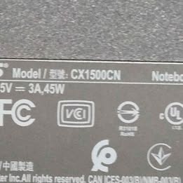 Asus Chromebook Ultra Thin and Light -- open box
