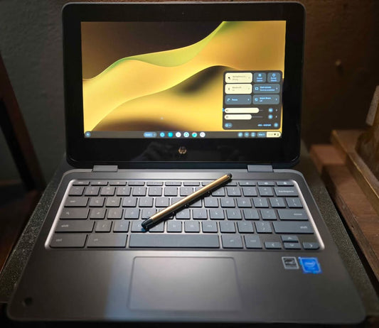 HP Chromebook x360 11 G1