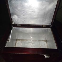 Patio ice chest 54 quart