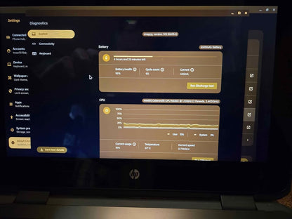 HP Chromebook x360 11 G1