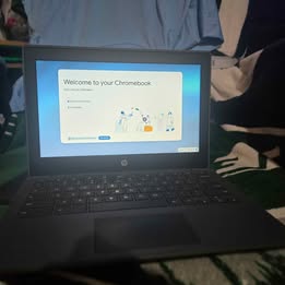 HP Chromebook
