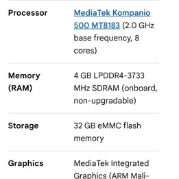 HP Chromebook