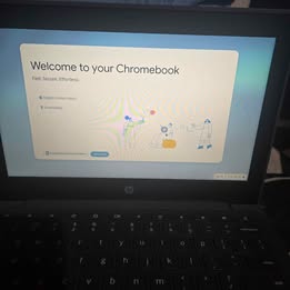 HP Chromebook
