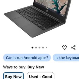 HP Chromebook