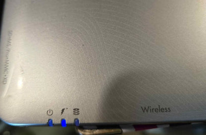 HP Entertainment center laptop