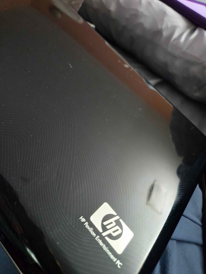 HP Entertainment center laptop