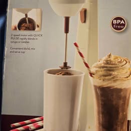 Hershey Milkshake maker