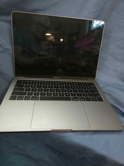 Mac Book Pro. (Screen cracked)