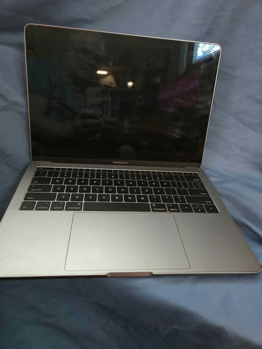 Mac Book Pro. (Screen cracked)