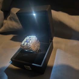 NY Mets 2015 National Leagiue Championship Replica Ring - David Wright