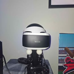 PS4/PS5 complete Sony VR headset & controllers FULL package