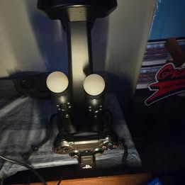 PS4/PS5 complete Sony VR headset & controllers FULL package