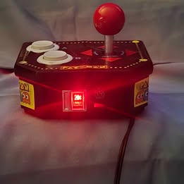 Pac-man video game