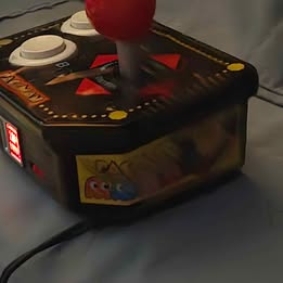 Pac-man video game
