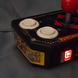 Pac-man video game