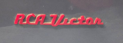 1952 RCA Victor Globetrotter Radio