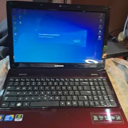 Samsung laptop - Windows 10