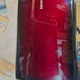 Samsung laptop - Windows 10