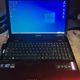 Samsung laptop - Windows 10