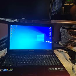 Samsung laptop - Windows 10