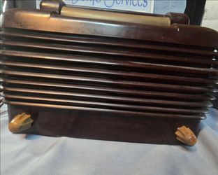Stromberg Carlson Dynatomic Radio