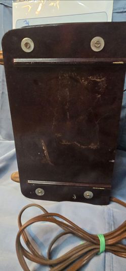 Stromberg Carlson Dynatomic Radio