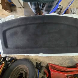VW rear deck lid Oem NEW