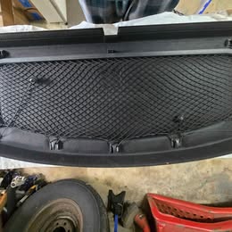 VW rear deck lid Oem NEW