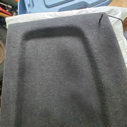VW rear deck lid Oem NEW