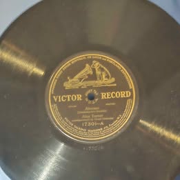 1900s Victor Records