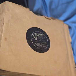 1900s Victor Records