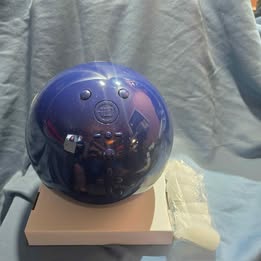 Wii bowling ball New