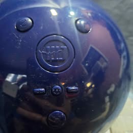 Wii bowling ball New