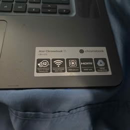 Acer 15.6 Chromebook