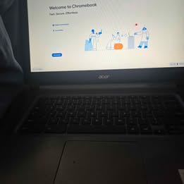 Acer 15.6 Chromebook