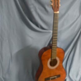 Acoustic beginners guitar