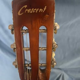 Acoustic beginners guitar