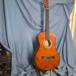 Acoustic beginners guitar