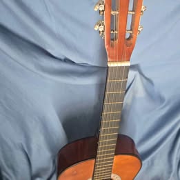 Acoustic beginners guitar