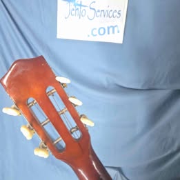 Acoustic beginners guitar