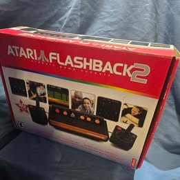 New Atari flashback 2