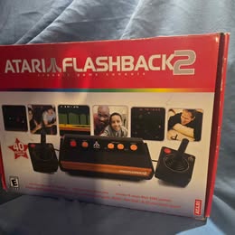 New Atari flashback 2