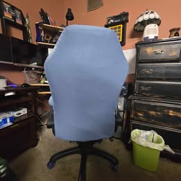 Blue Gaming chair