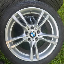 Bmw 335i-m sport RIMS